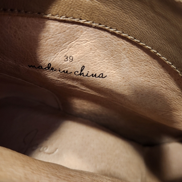 JOIE Loren Fringe Ankle Booties - Picture 8 of 11